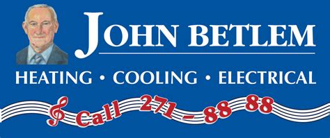 betlem heating and cooling.